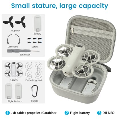 Robuste Schutzhülle für DJI Neo - Image 3