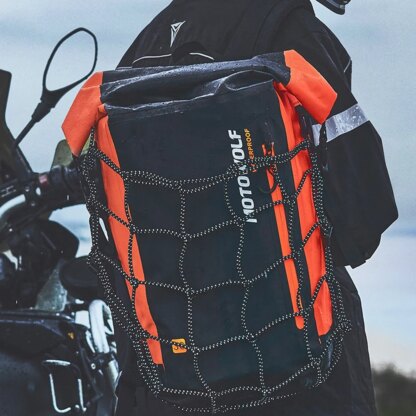 Motorrad Rucksack