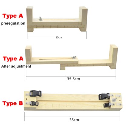 Paracord Armband Jig / Knüpfhilfe - Image 7