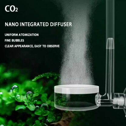 Aquarium CO2 Diffusor