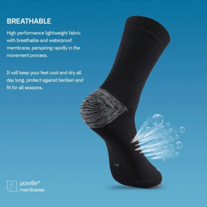 Wasserdichte Herren-Socken - Image 6