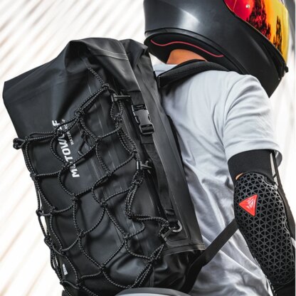 Motorrad Rucksack - Image 5