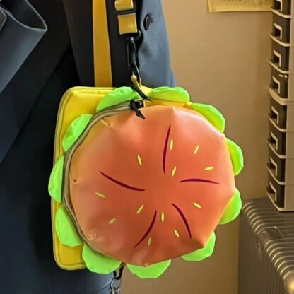 Hamburger-Rucksack - Image 4