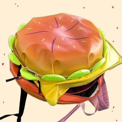 Hamburger-Rucksack - Image 6