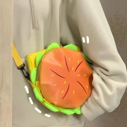 Hamburger-Rucksack - Image 5