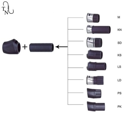 Ultraleichter Rollenhalter für Angelruten - Image 3