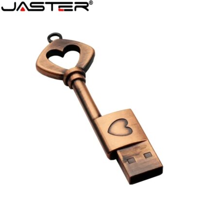 USB-Stick im antiken Design - Image 7