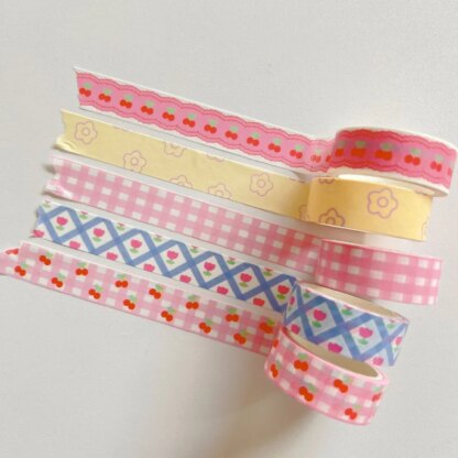 Washi Klebeband - Image 3