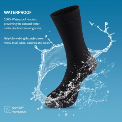 Wasserdichte Herren-Socken - Image 5