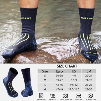 Socken für Männer, wasserdicht - Image 3