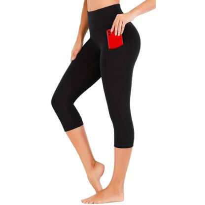 Capri-Leggings für Frauen