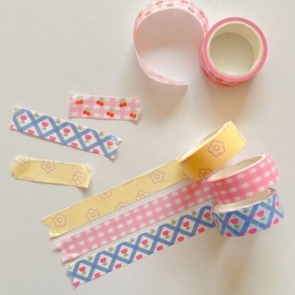 Washi Klebeband - Image 4