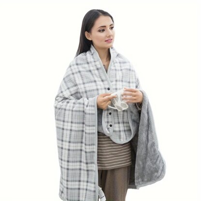 Warmer Poncho - Image 3