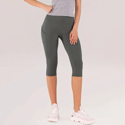 Capri-Leggings für Frauen - Image 5