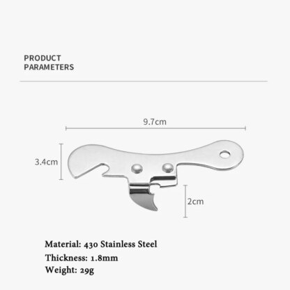 Kompakter Dosenöffner - Image 6