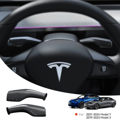 Wischerhebel Abdeckung für Tesla Y/3