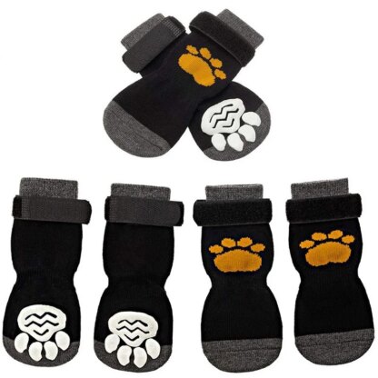 Antirutsch Hundesocken - Image 6