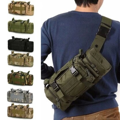 Outdoor Slingbag