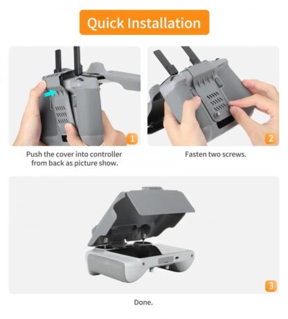 Sonnenschutz für DJI Fernbedienung - Image 6