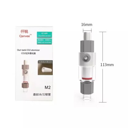 CO2 Diffusor für Aquarien - Image 5