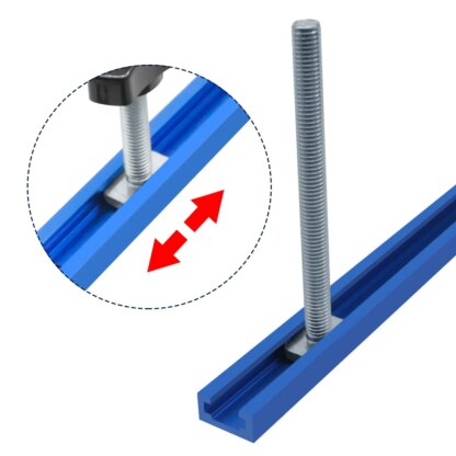 T-Nut Schrauben mit Sterngriff - Image 5