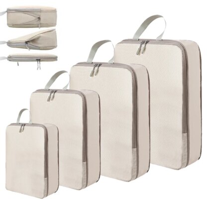 Reise Organizer-Taschen, 4er Set