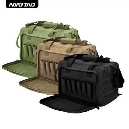 Outdoor-Taschen im Militär-Design