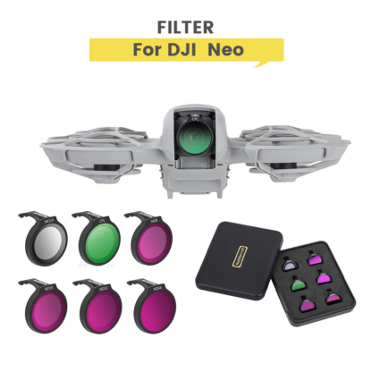 Objektiv Filter für DJI Neo