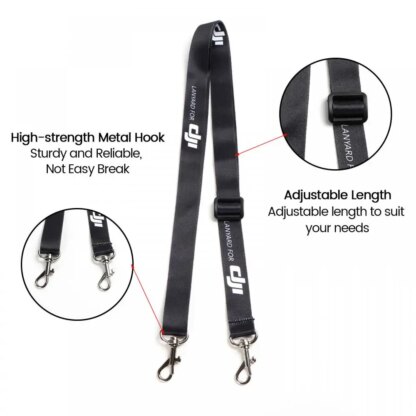 Fernbedienung Lanyard für DJI Drohnen - Image 5