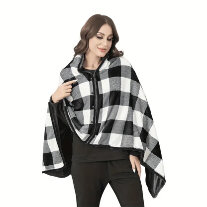 Warmer Poncho - Image 6