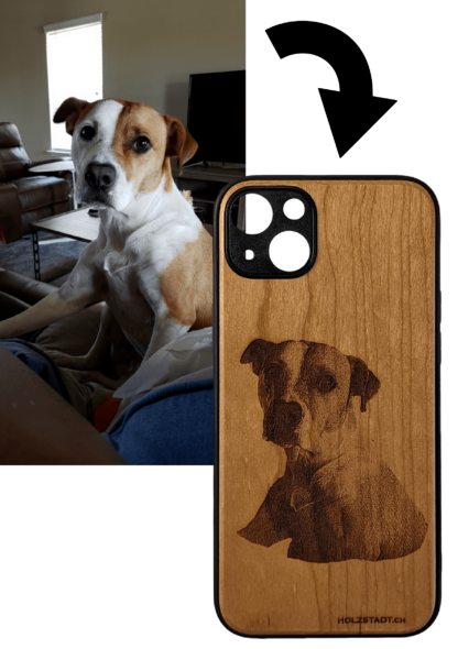 Handyhülle mit Foto - Google Pixel 8 Pro - Image 4