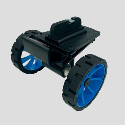 SUPmover Räder Blau SUPdual