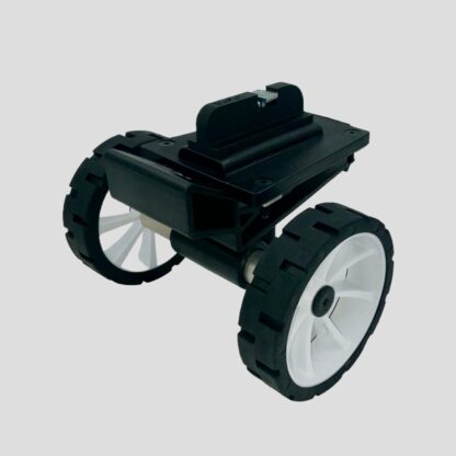 SUPmover Räder Weiss SUPdual