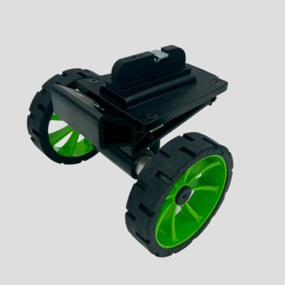 SUPmover Räder Grün SUPdual