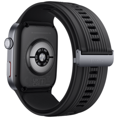 Huawei Watch D2 Schwarz (Schwarzes Armband) - Image 3