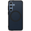 Spigen Ultra Hybrid Magfit TPU Back Cover Schwarz Samsung Galaxy S25