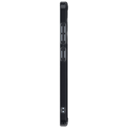 Spigen Ultra Hybrid Magfit TPU Back Cover Schwarz Samsung Galaxy S25 - Image 3