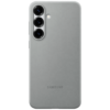 Samsung Kindsuit Pu-Leder Back Cover Grau Samsung Galaxy S25+