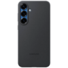 Samsung Silikon Back Cover Schwarz Samsung Galaxy S25+