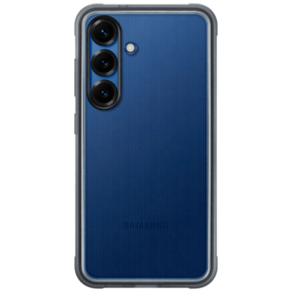 Samsung Rugged Flipsuit PC Back Cover Durchsichtig Samsung Galaxy S25 - Image 3