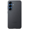 Samsung Kindsuit Pu-Leder Back Cover Schwarz Samsung Galaxy S25