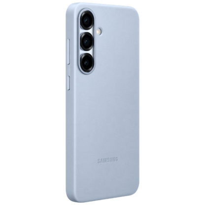Samsung Kindsuit Pu-Leder Back Cover Hellblau Samsung Galaxy S25+ - Image 3