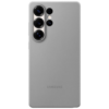 Samsung Silikon Back Cover Grau Samsung Galaxy S25 Ultra