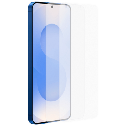 Samsung Kunststoff Clear Displayschutzfolie Samsung Galaxy S25+ 2-Pack