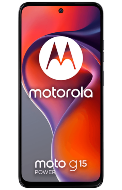 Motorola Moto G15 Power