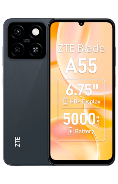 ZTE Blade A55 - Image 8