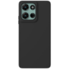 Just in Case TPU Back Cover Schwarz Motorola Moto G75 5G