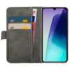 Mobilize Pu-Leder Book Hülle Schwarz Poco C75/Xiaomi Redmi 14C