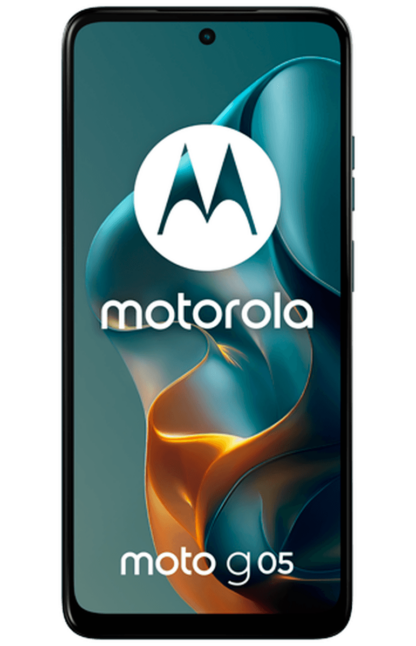 Motorola Moto G05