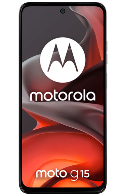 Motorola Moto G15